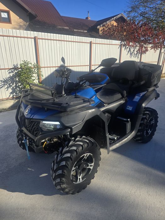 Atv CF MOTO 625 2022
