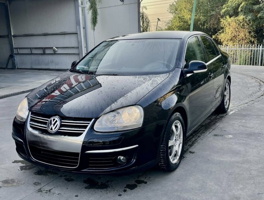 Volkswagen Jetta - Freestyle