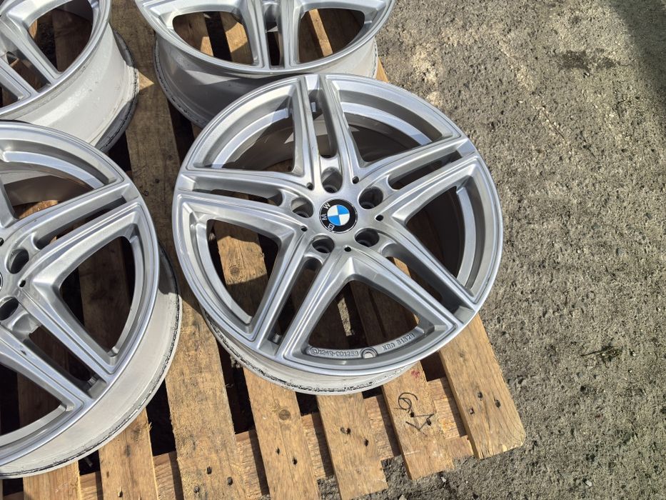 17 цола 5 х 112 мм Бмв Джи 30 / Фолкваген / АУДИ и други