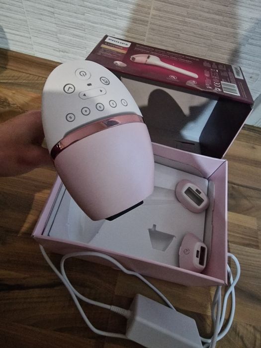 Фотоепилатор philips lumea prestige