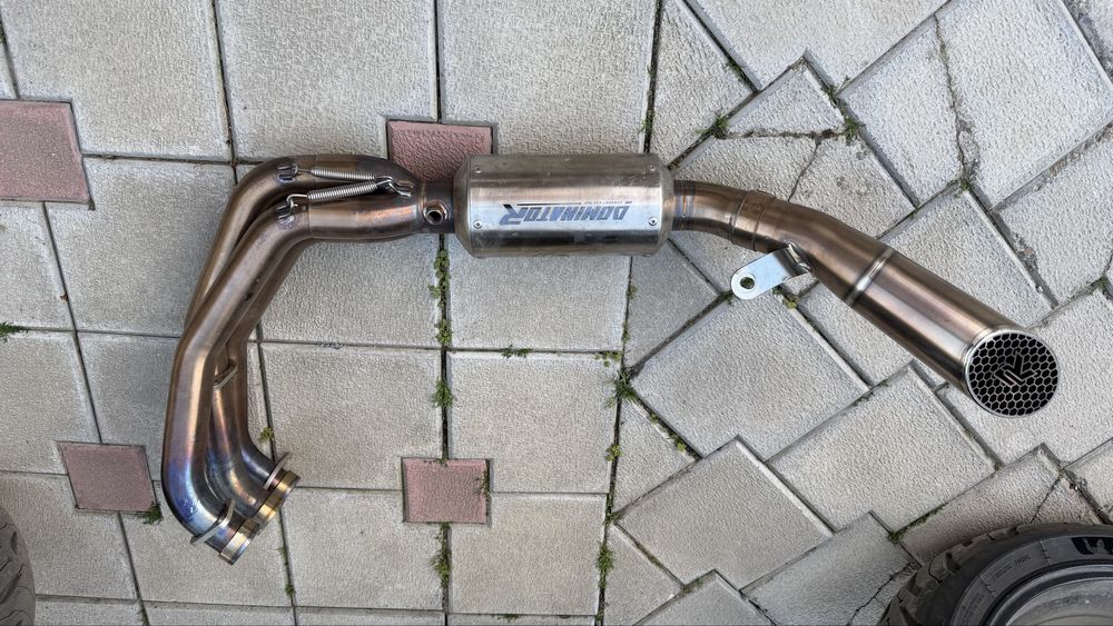 Evacuare Dominator GP3 Yamaha MT-09