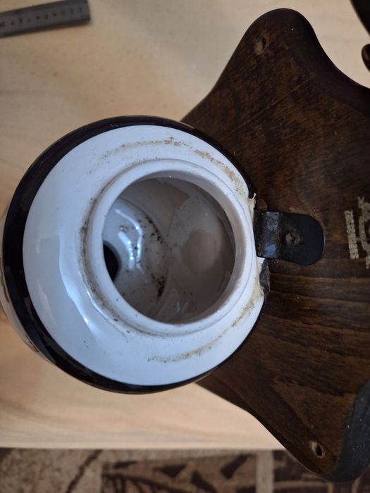 Rasnita de cafea, veche.