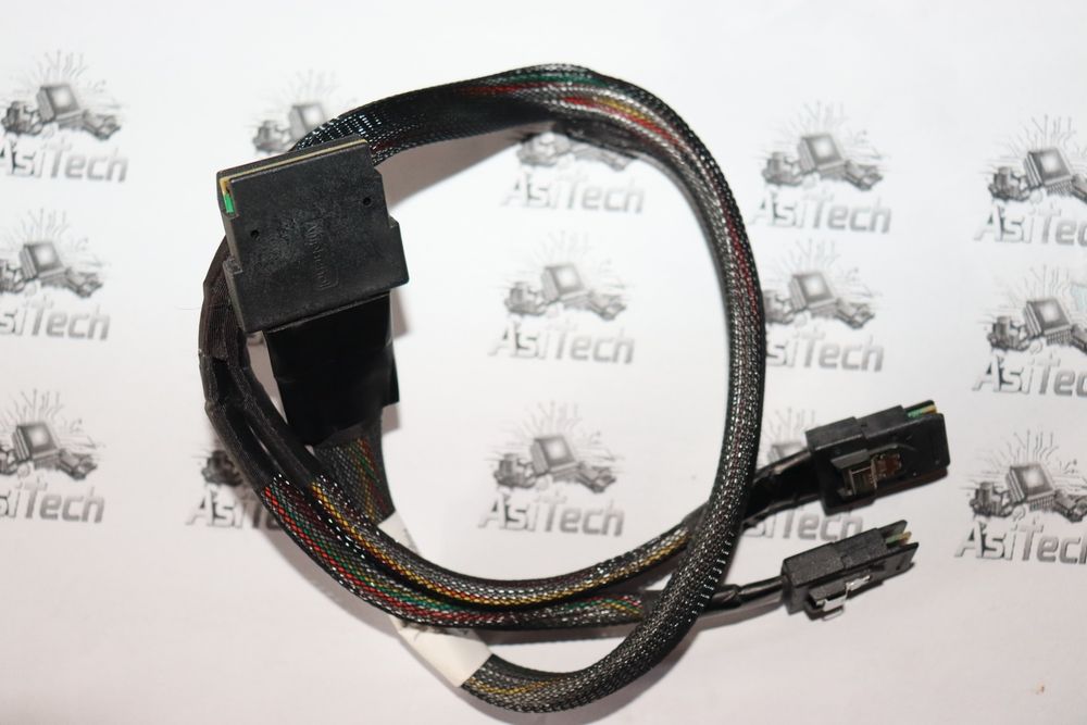 Cablu Server SAS Backplane Y Cable Kit HPE ML30/110 Gen 9 - PN 7 8 9 6 5 3 -0 0 1 /  7 9 1  7 1 9 - 0 0 1