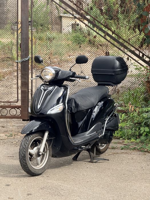 YAMAHA MBK Flipper 125 - 2015