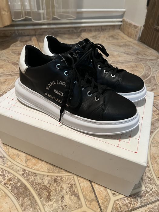 Pantofi Karl Lagerfeld