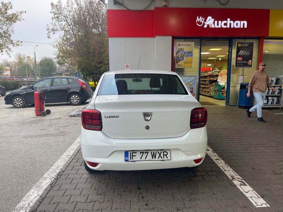 Dacia logan 1.5dci 2020