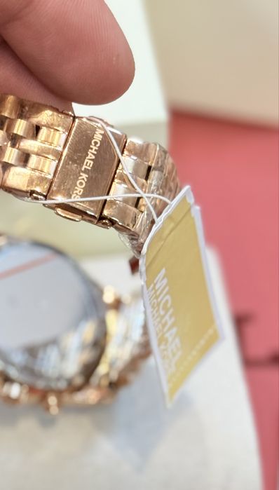 Дамски часовник Michael Kors MK5569 Lexington Chronograph