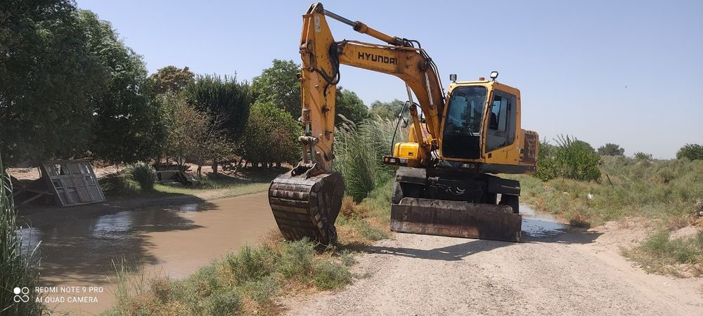 Hyundai 1400 ekskavator