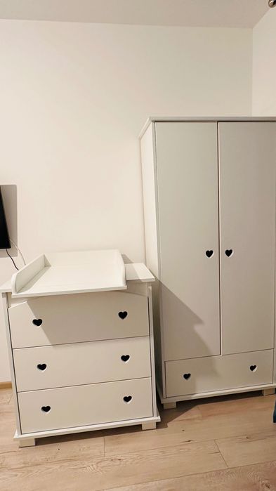 Mobilier pentru camera copilului