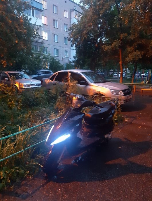 Продам скутер корса