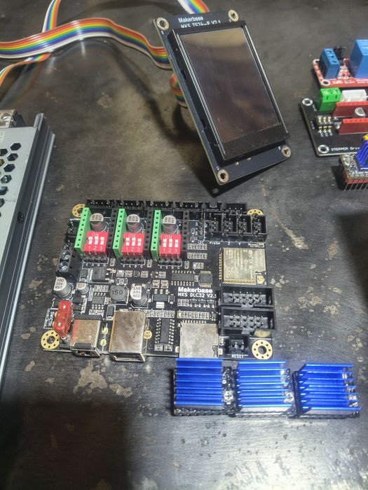 Piese Imprimanta 3D CNC Laser Engraver Router