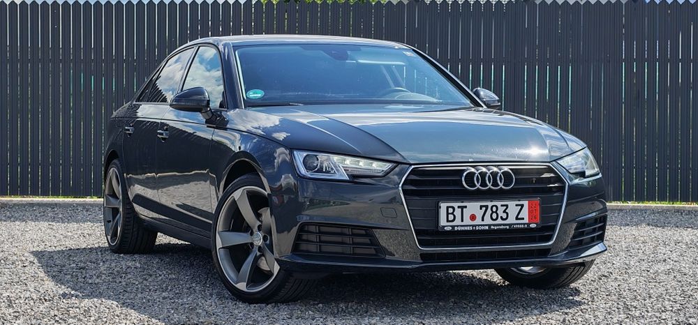 Audi A4 / 1.4TSI / BiXenon / Navi /