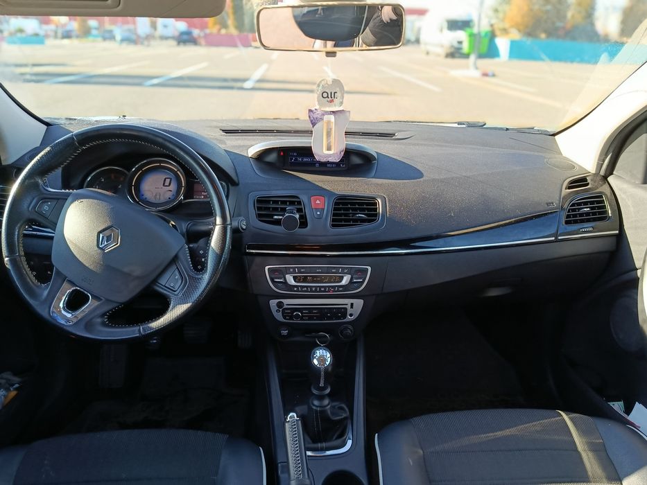 Proprietar vând Renault Fluence