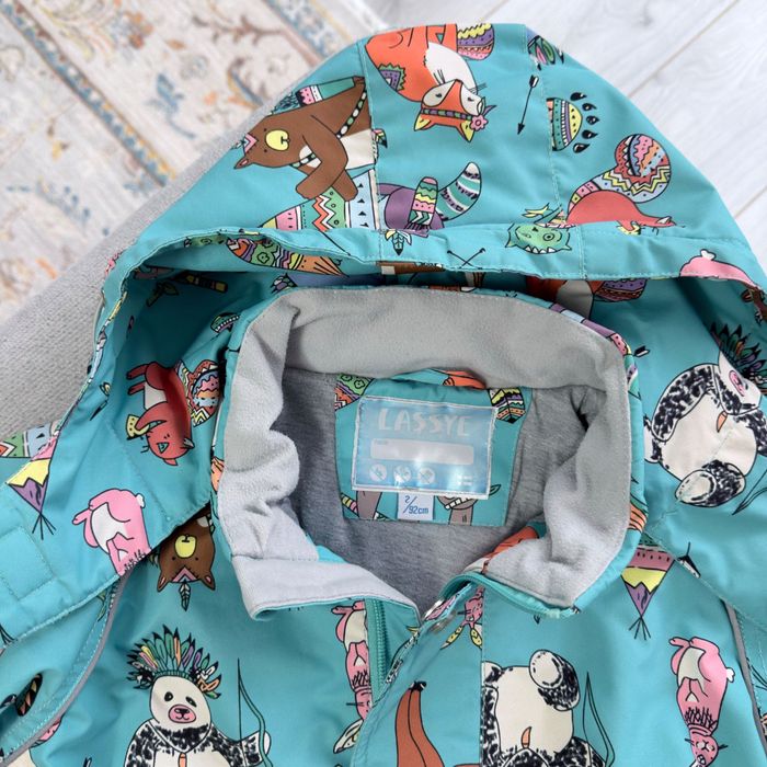 Комбинезон для мальчика