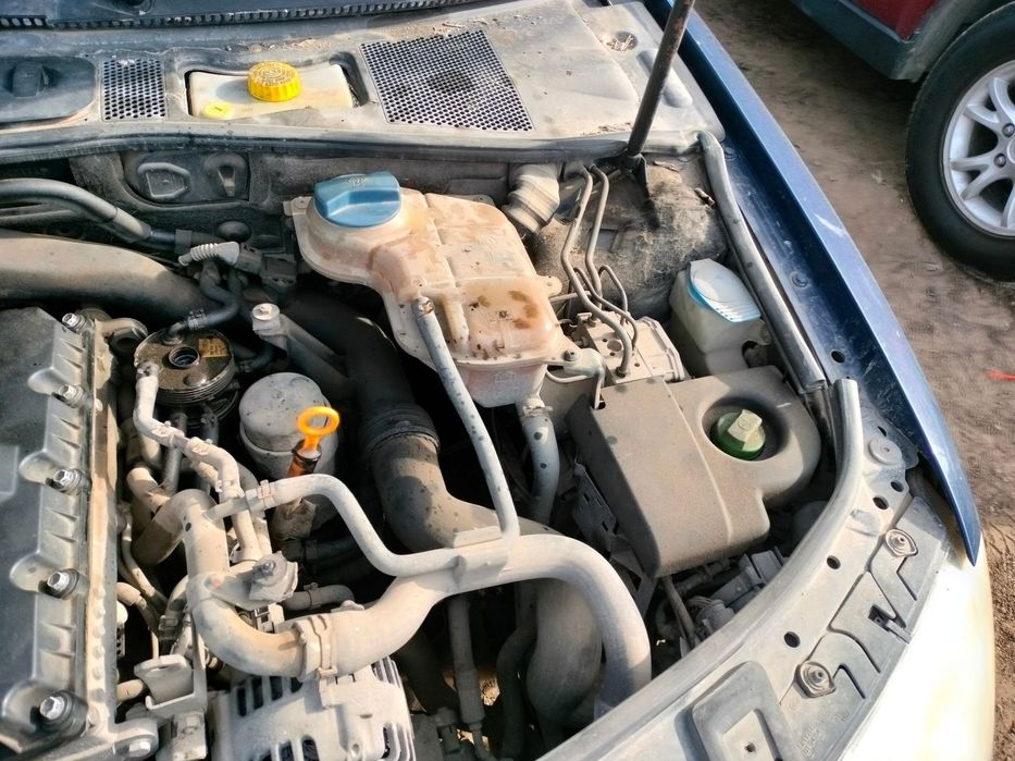 Dezmembrari  VW PASSAT B5, B5.5  1996  > 2005 1.9 TDI Motorina