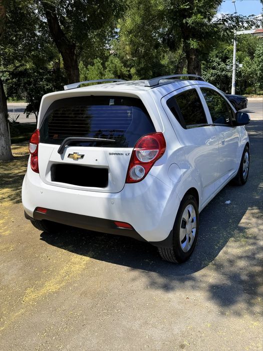 Spark 2021 yil 42000 yurgan masofasi