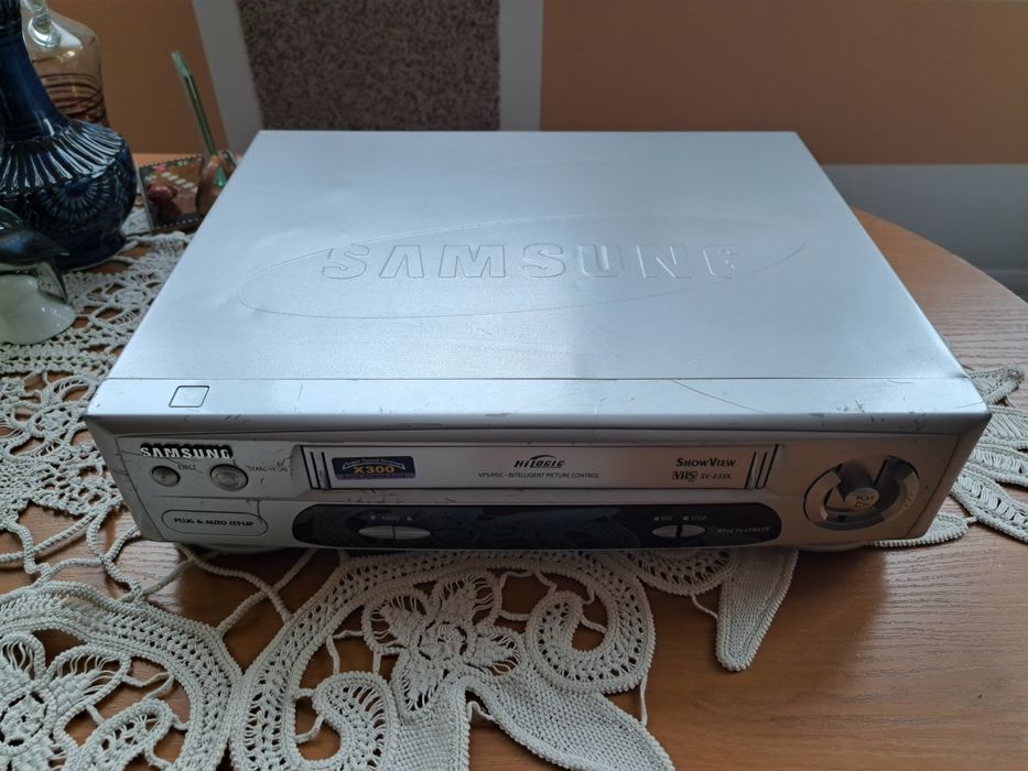 Videorecorder Vhs Samsung