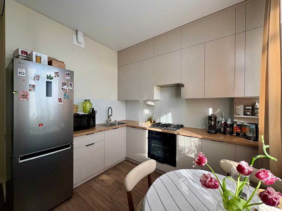 2-комнатная квартира · 62 м² · 6/9 этаж, мкр Ожет, Жапсарбаева 68