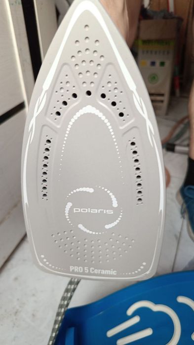 Обменяю Паровой утюг   состояние идеальное