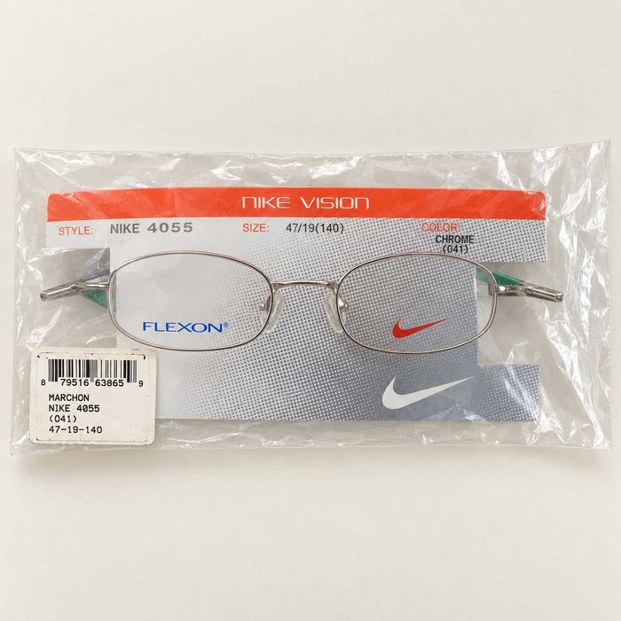 Rame ochelari Nike Vision 4055 cu Flexon – noi, nefolosite, în ambalajul original