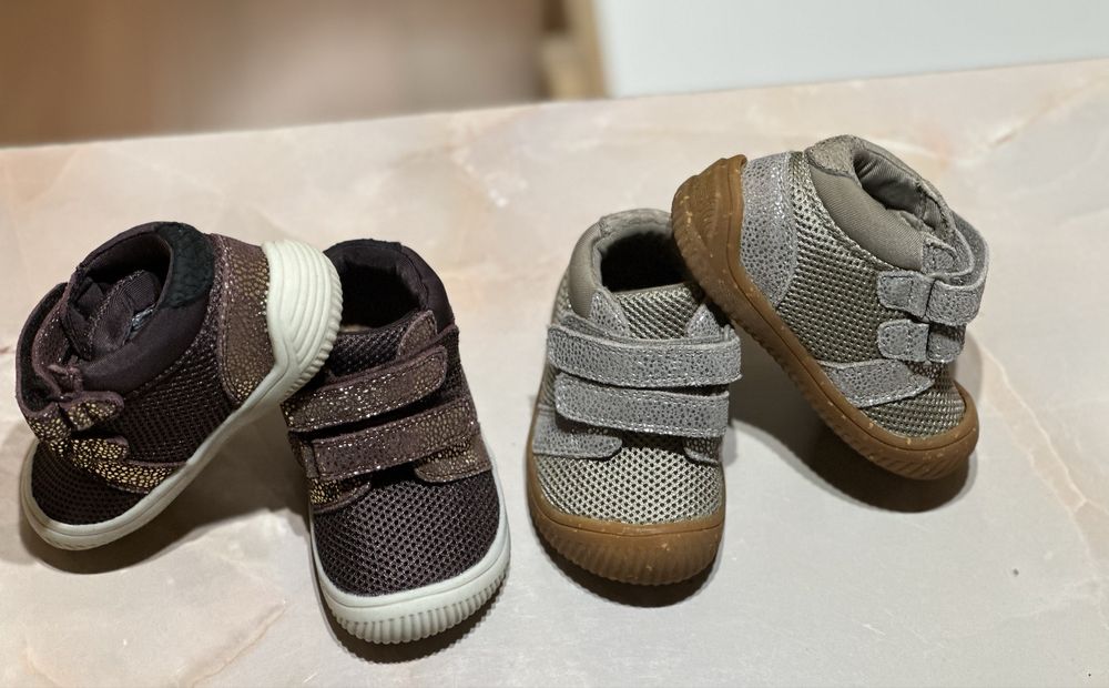 Детски обувки маратонки Woden размер 19 и размер 20