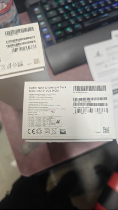 Продам телефон новый