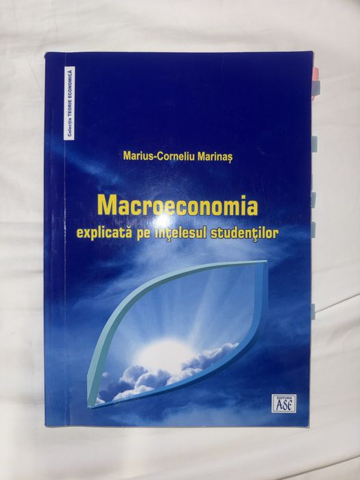 Carti microeconomie si macroeconomie