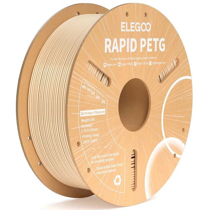 ELEGOO PETG PRO / PETG RAPID Филамент за 3Д Принтер