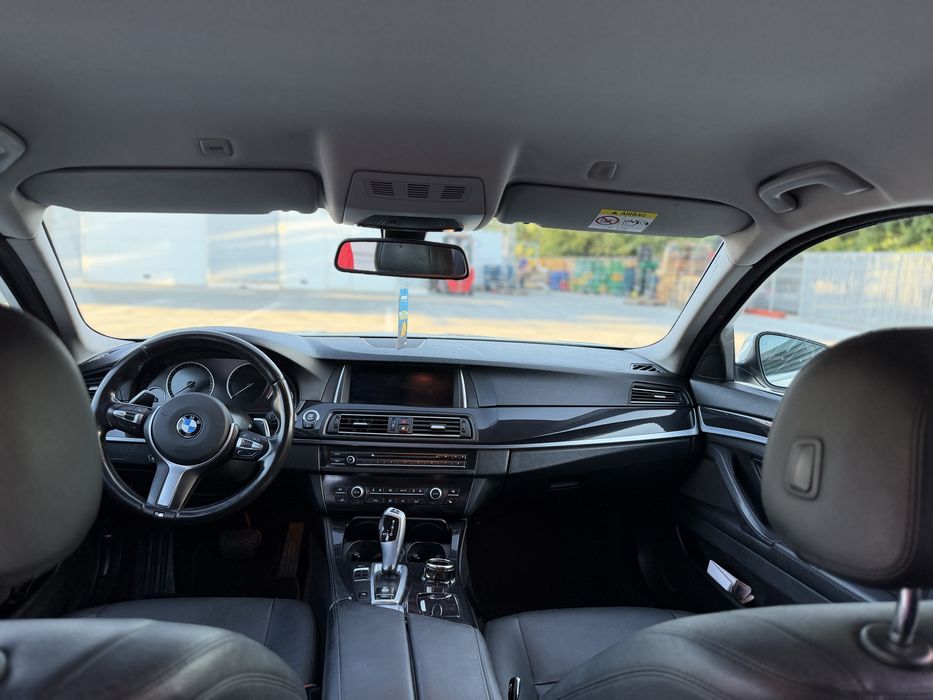 BMW F10 520d LCI-2015