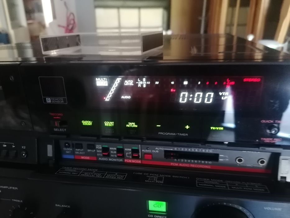 Video recorder de  8mm Sony