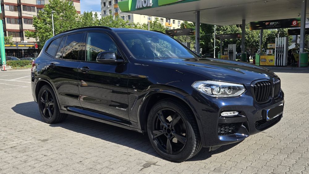 BMW X3 2019 — imagine 2