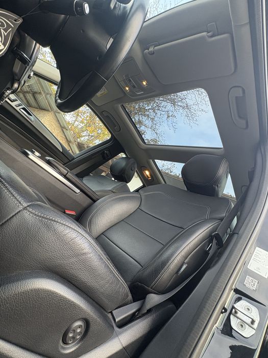 Mercedes benz ML 350 RAR