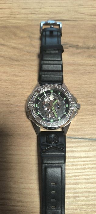 Мъжки часовник Philipp Plein THE $KULL