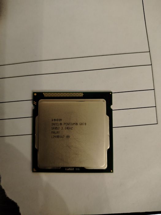 Продаётся процессор.