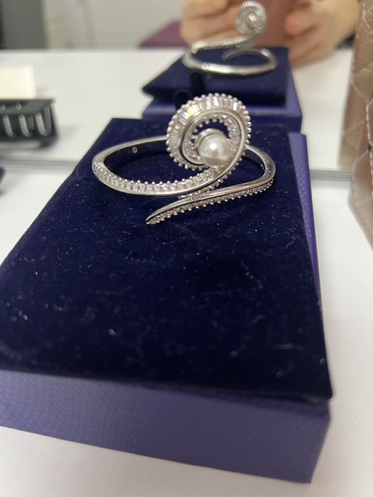 Brățară fixă Ariana Grande x Swarovski