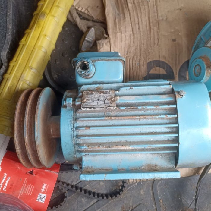 Электродвигатели