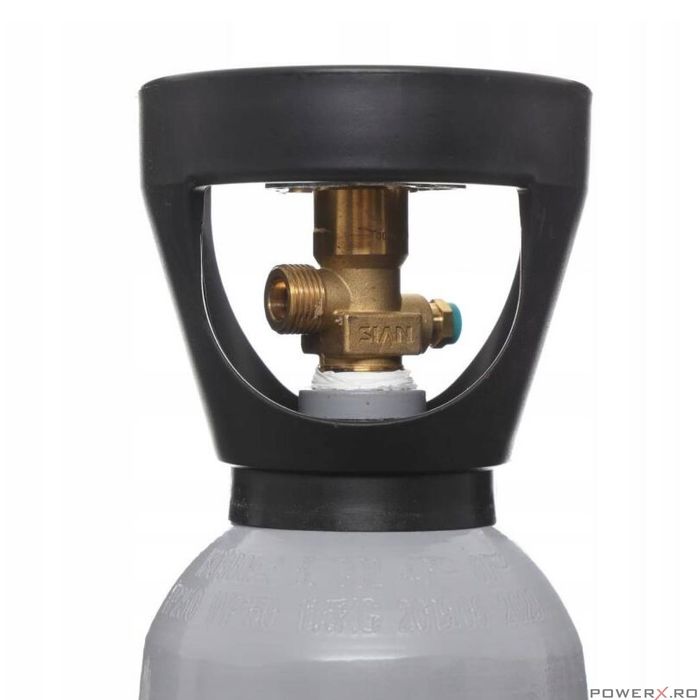 Butelie Co2, goala pentru sudura, capacitate 8 litri, Kraft