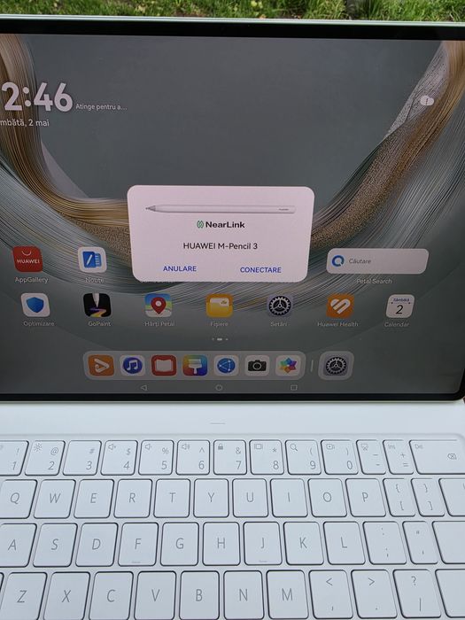 Tableta Huawei MatePad PRO 12.2inch 512+12Gb Ram