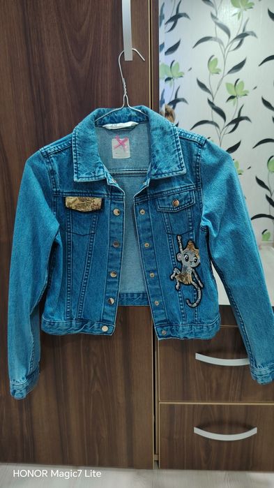Geacă fete h&m 10 anișori