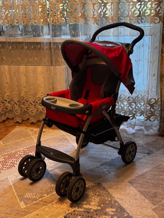 Прогулочная коляска Chicco