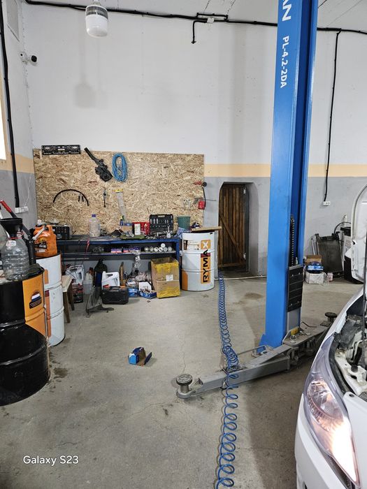 Продам СТО +клуб Дзюдо.