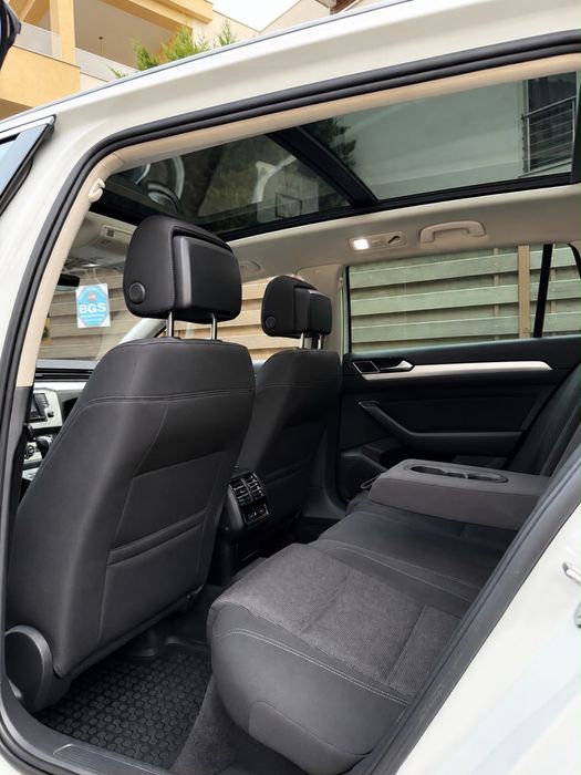 Volkswagen Passat B8 2016 – 1.6 TDI DSG – Panoramic