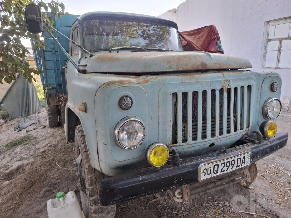 Газ 52 gaz 52 sotiladi