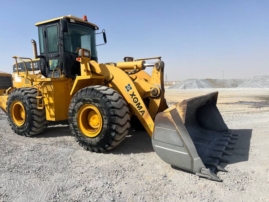 XCMG pogruzchik 3 kuba XG955H arenda , погрузчик аренда 3 куб