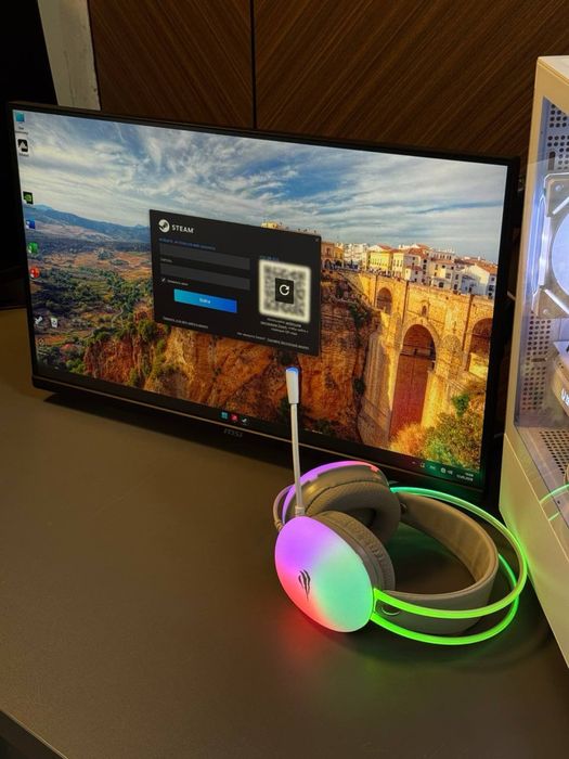 TOP Gaming Komplekt — High FPS / Ultra