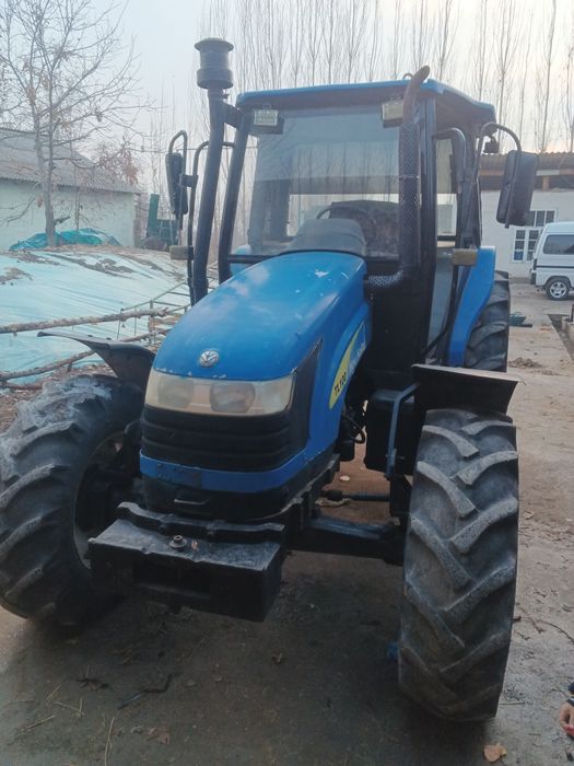 New Holland tl100 sotladi
