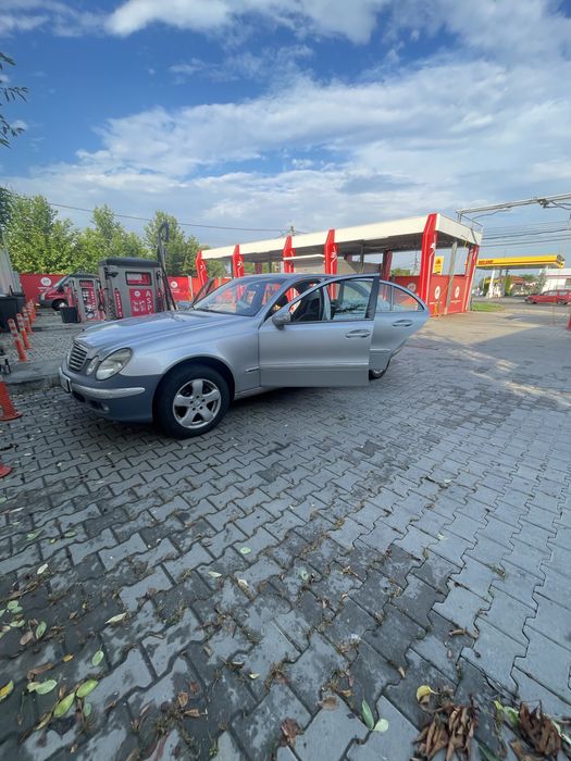 Mercedes E class