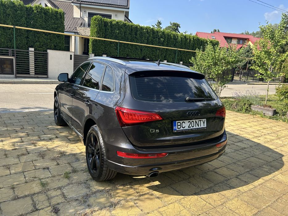 AUDI Q5 2013 — imagine 3
