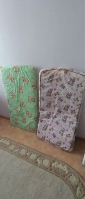 Продам матрасы детские