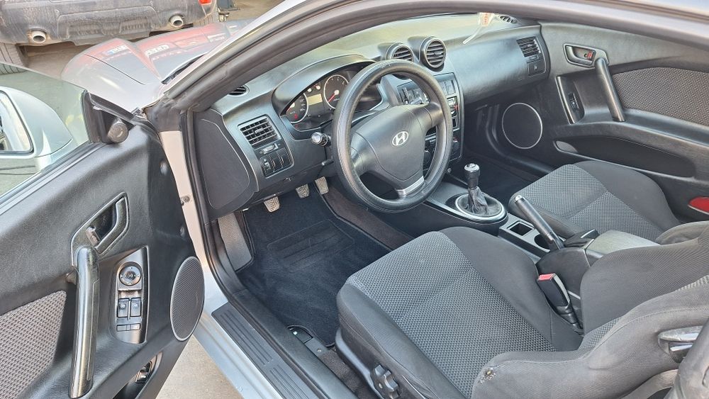 Хюндай купе 2003